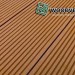 Террасная доска из ДПК WOODVEX Select Терракота купить в Истре