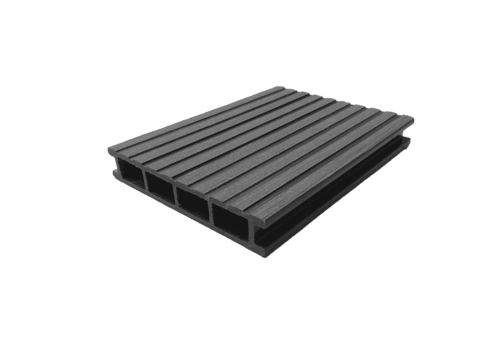 Террасная доска  из ДПК ECODECKING HIT Серый купить в Истре