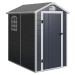 Сарай пластиковый Black Fox Modernist B 2,5м2 купить в Истре