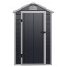 Сарай пластиковый Black Fox Modernist B 2,5м2 купить в Истре