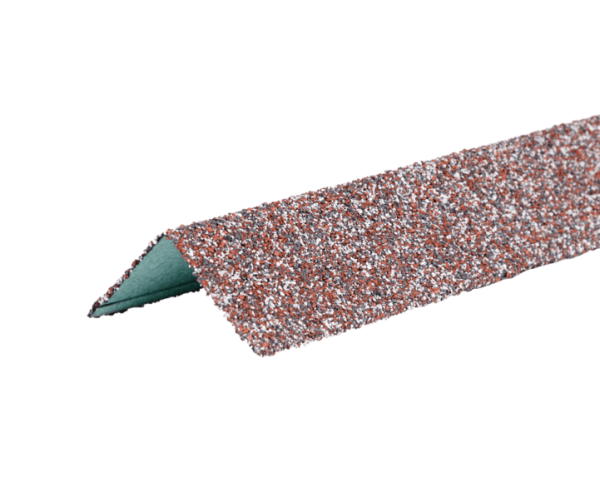 Уголок металлический внешний ТЕХНОНИКОЛЬ HAUBERK, Мраморный купить в Истре