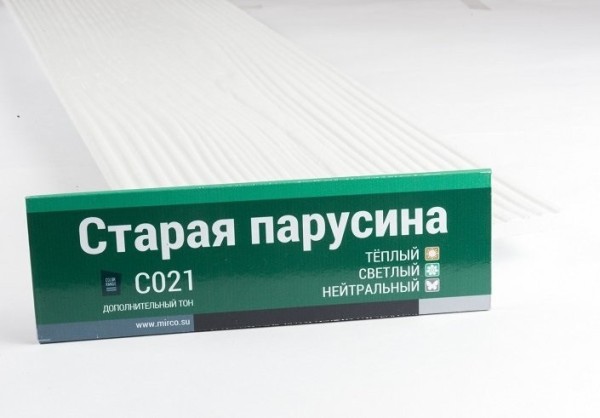 Сайдинг Мирко 7,5 под дерево С021 купить в Истре