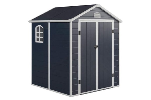 Сарай пластиковый Black Fox Modernist G 4,5м2 купить в Истре