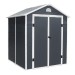 Сарай пластиковый Black Fox Modernist G 4,5м2 купить в Истре