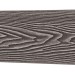 Террасная доская ДПК NanoWood Double 3D Венге купить в Истре