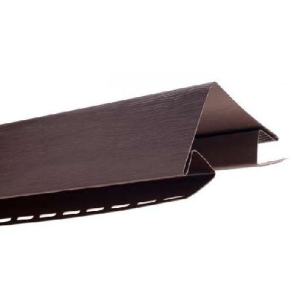 Угол наружный Премиум, Т-12, ВН, Коричневый купить в Истре