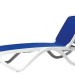 Шезлонг Omega Blue купить в Истре