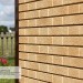 Фасадная панель Ю-пласт Стоун Хаус S-Lock Клинкер Балтик светлая медь купить в Истре