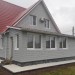 Фиброцементный сайдинг 190х3000х8мм Серый минерал RAL 7047 купить в Истре