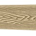 Террасная доская ДПК NanoWood Double 3D Натур купить в Истре