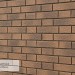 Фасадная панель Ю-пласт Стоун Хаус S-Lock Клинкер Балтик магма купить в Истре