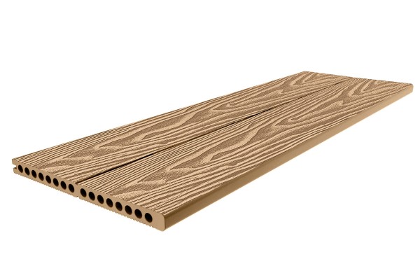 Ступень NauticPrime Esthetic Wood 300x22x4000 мм, коричневый купить в Истре