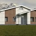 Фиброцементный сайдинг Roofas Board Stone Оникс купить в Истре