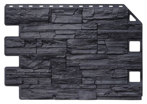 Фасадная панель Royal Stone, Камень Скалистый, Кингстон купить в Истре