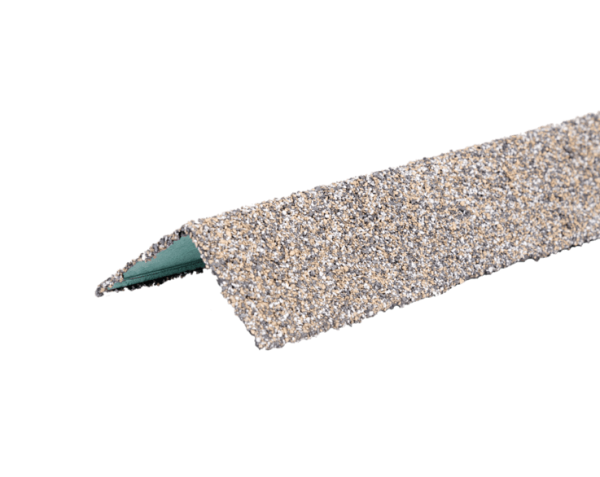 Уголок металлический внешний ТЕХНОНИКОЛЬ HAUBERK, Серо-бежевый купить в Истре