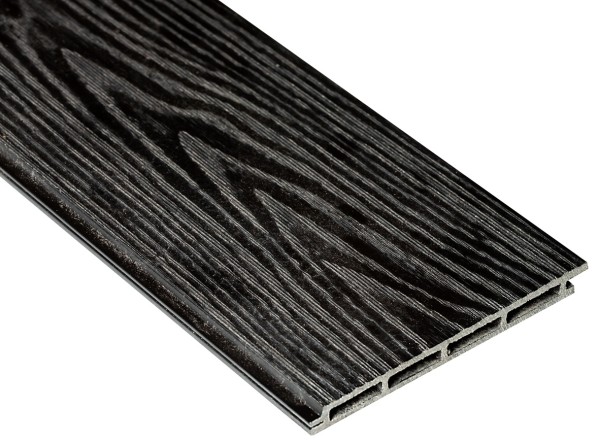 Фасадная доска из ДПК 3D Faynag - Кварц купить в Истре