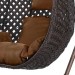 Кресло Подвесное из искусственного ротанга AFM-250B-L Brown купить в Истре