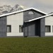 Фиброцементный сайдинг Roofas Board Stone Графит купить в Истре