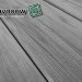 Террасная доска из ДПК WOODVEX Select Серый дым купить в Истре