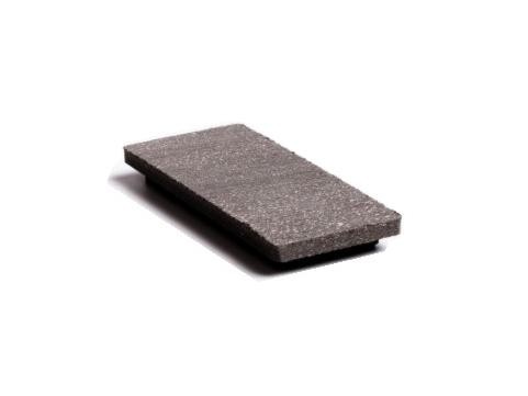 Заглушка для лавочного бруса Ecodecking Комфорт 40х90 венге купить в Истре