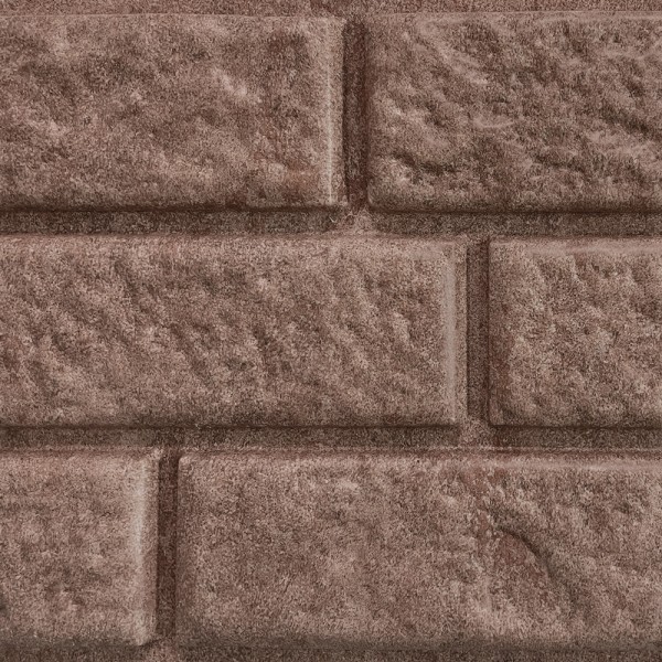 Сайдинг BRICKHOUSE коричневый купить в Истре