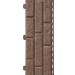 Сайдинг BRICKHOUSE коричневый купить в Истре
