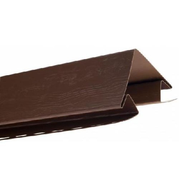 Угол наружный Премиум, Т-12, ВН, Тёмный Орех купить в Истре