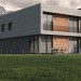 Фиброцементные сайдинг Roofas COLOR Line Light Gray купить в Истре