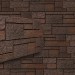 Фасадная панель VOX Sandstone (Сандстоун) темно коричневый купить в Истре