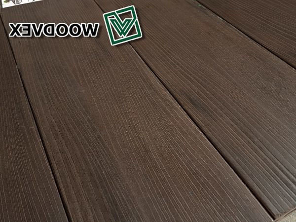 Террасная доска из ДПК WOODVEX Select Венге Colorite купить в Истре