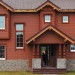 Фиброцементный сайдинг Latonit Клен (RAL 1011/8017) купить в Истре