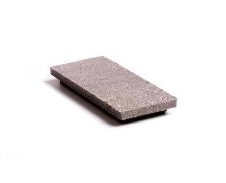 Заглушка для лавочного бруса Ecodecking Комфорт 40х90 шоколад купить в Истре