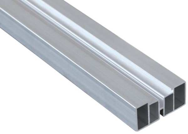 Лага алюминиевая KRONEX 50x25x3000 мм несущая купить в Истре