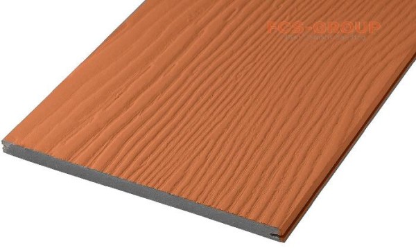 Фиброцементные панели FCS Group Wood Line F32 купить в Истре