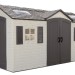 Сарай пластиковый LifeTime 15x8 DD купить в Истре