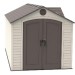 Сарай пластиковый LifeTime 15x8 DD купить в Истре