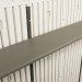 Сарай пластиковый LifeTime 15x8 DD купить в Истре