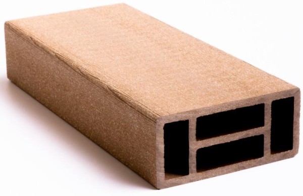 Лавочный брус Ecodecking Комфорт 40х90 бронза купить в Истре