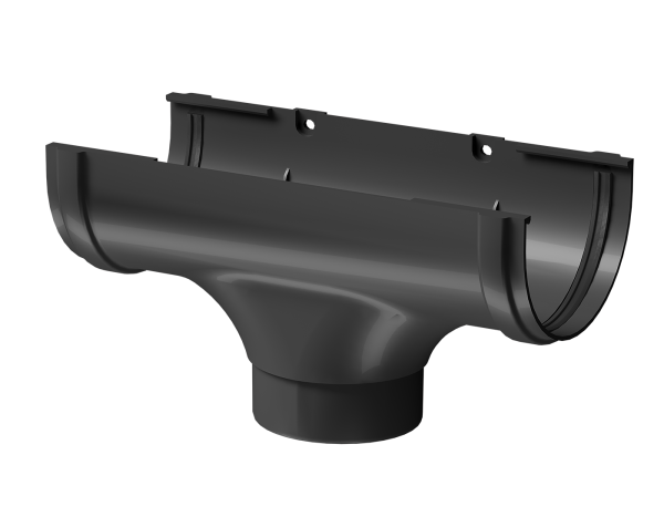 Водосточная воронка Docke Premium Графит купить в Истре