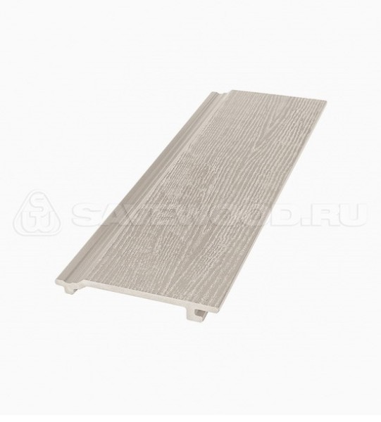 Сайдинг из дпк savewood sw-sorbus радиальный распил бежевый купить в Истре