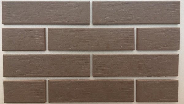 Фасадная Термопанели Аляска Natural Braun Struktur купить в Истре
