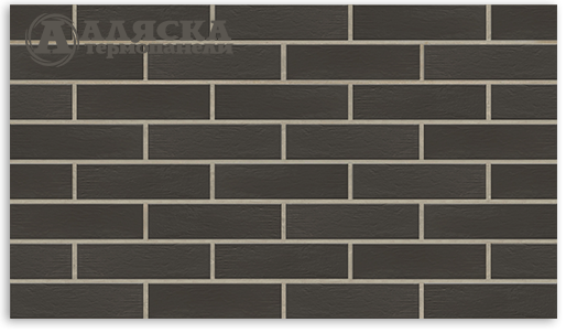 Фасадные Термопанели Аляска Natural Braun Struktur купить в Истре