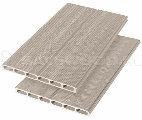Грядочная доска ДПК 3D Savewood SW Laurus бежевый купить в Истре