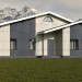 Фиброцементный сайдинг Roofas Board Stone Доломит купить в Истре