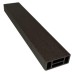 Лавочный брус Ecodecking Комфорт 40х90 венге купить в Истре