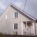 Сайдинг "blockhouse" под бревно, Престиж ВН-01, бежевый купить в Истре