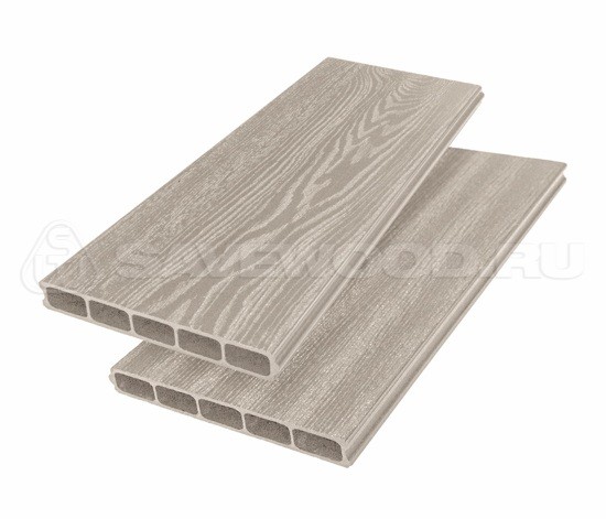 Грядочная доска ДПК 3D Savewood SW Rumex Бежевый купить в Истре