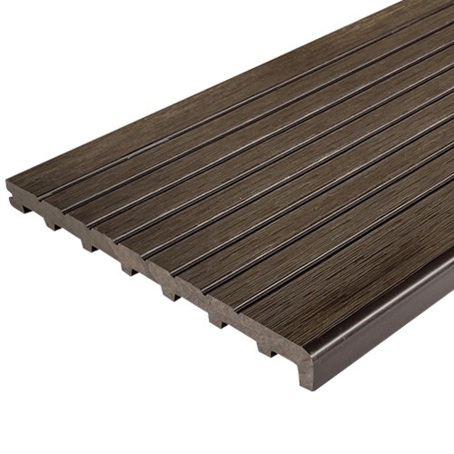 Ступень ДПК Latitudo Step-320 Венге Полнотелая купить в Истре