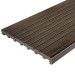 Ступень ДПК Latitudo Step-320 Венге Полнотелая купить в Истре