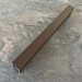 П-профиль Алюминиевый EasyDecking 35x25 Венге купить в Истре